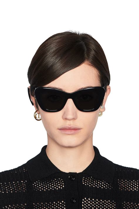 dior bobby b1u sunglasses|DiorBobby B1U Black Butterfly Sunglasses .